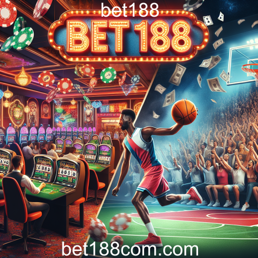 Apostas Esportivas no Bet188: Uma Nova Era de Entretenimento