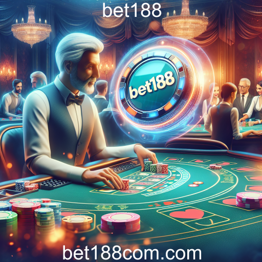 Apostas Esportivas no Bet188: Uma Nova Era de Entretenimento