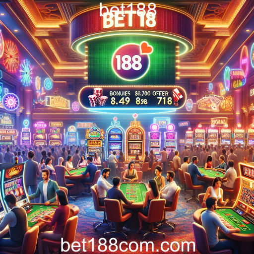 Descubra as Melhores Promoções do Bet188